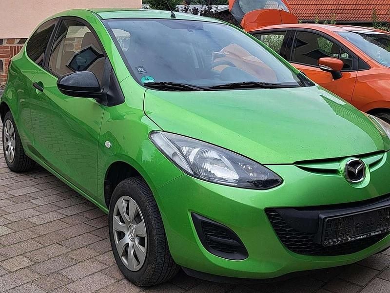 Gebraucht 2010 Mazda 2 Prime-Line Limousine | 900 € (Guter Preis) - Bild 1/4