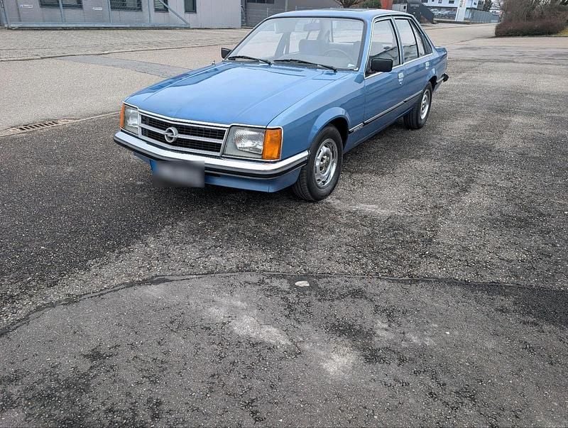 Gebraucht Opel Commodore S 115 PS (84 kW) 1979 Blau Limousine