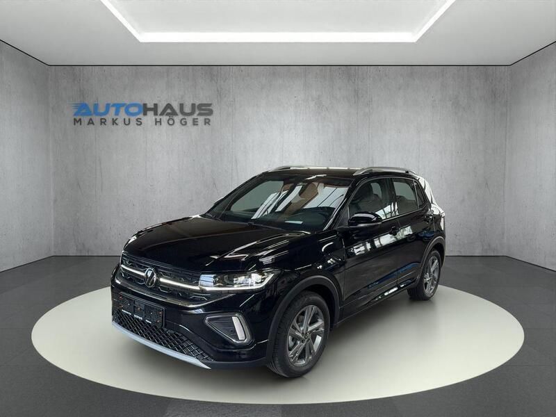 Black magic Neu 2024 VW T-Cross R-line SUV | 29.990 € (Fairer Preis) - Bild 1/4