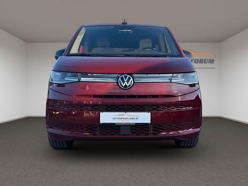 Gebraucht VW Multivan Style 150 PS (110 kW) 2025 Rot Van