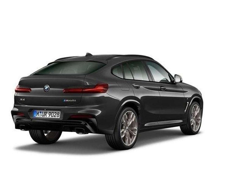 Gebraucht BMW X4 M 354 PS (260 kW) 2019 Sophistograu brillanteffe SUV