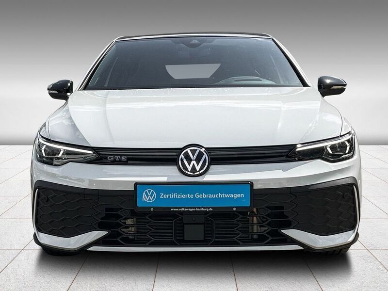 Gebraucht VW Golf VIII GTE 272 PS (200 kW) 2024 Pure white Limousine