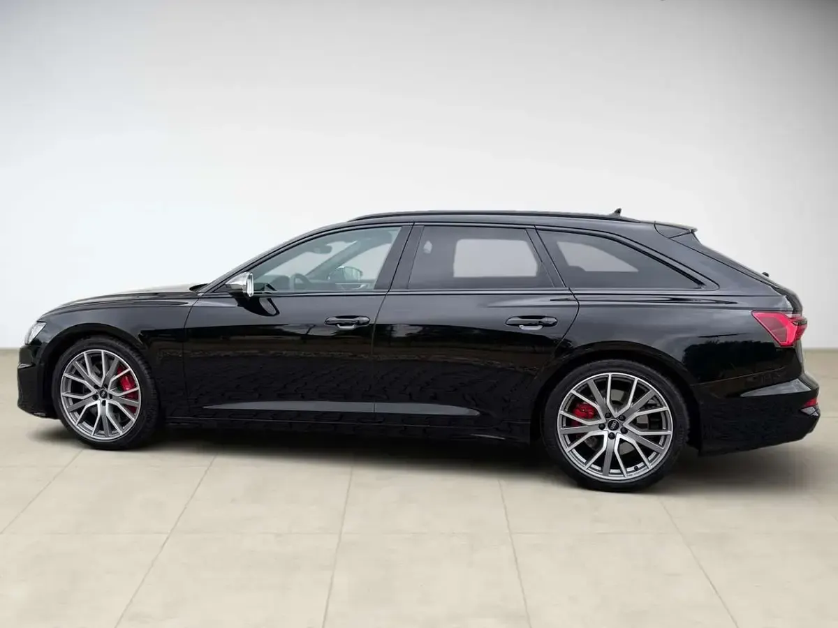 Gebraucht Audi S6 Performance 344 PS (253 kW) 2024 Schwarz Kombi