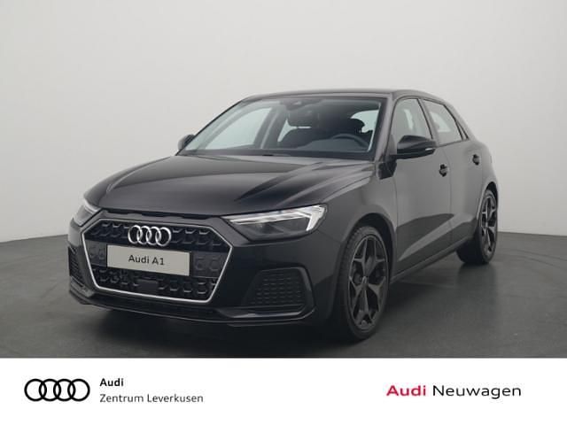 Gebraucht Audi A1 116 PS (85 kW) 2025 Schwarz SUV
