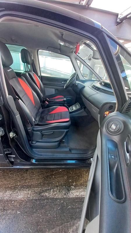 Second-hand Renault Espace 150 CP (110 kW) 2007 Negru Monovolum