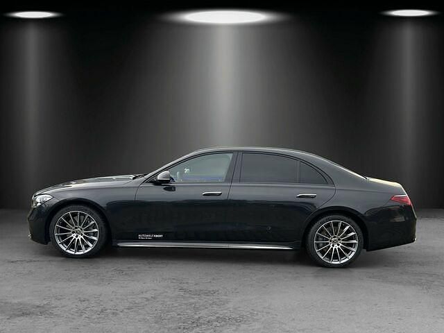 Gebraucht Mercedes S350 AMG 313 PS (230 kW) 2024 Lack graphitgrau Limousine