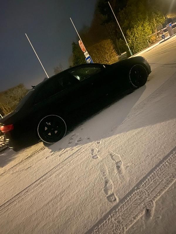 Gebraucht Audi A4 200 PS (147 kW) 2009 Schwarz Limousine