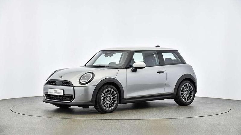 Grau Gebraucht 2024 Mini Cooper Classic Kleinwagen | 23.994 € (Guter Preis) - Bild 1/4