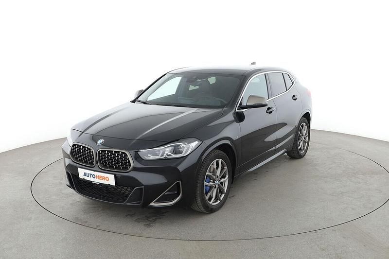 Schwarz Gebraucht 2020 BMW X2 M Sport SUV | 25.830 € (Fairer Preis) - Bild 1/3