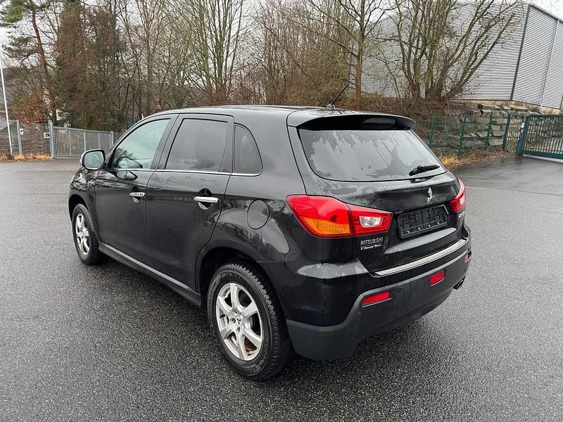 Gebraucht Mitsubishi ASX 150 PS (110 kW) 2010 Schwarz SUV