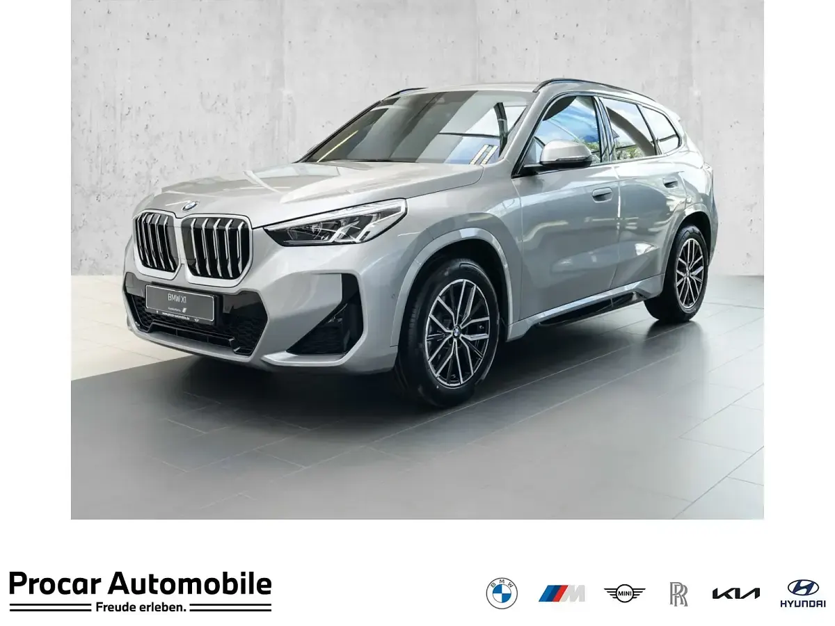 Gebraucht BMW X1 M Sport 156 PS (114 kW) 2026 SUV