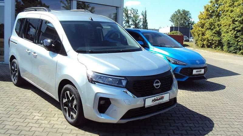 Neu Nissan Townstar N-Connecta 131 PS (96 kW) 2025 Highland grey Van
