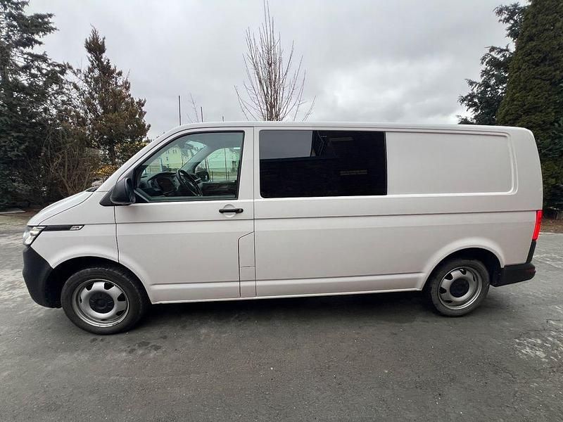 Gebraucht VW T6.1 204 PS (150 kW) 2022 Weiß Van