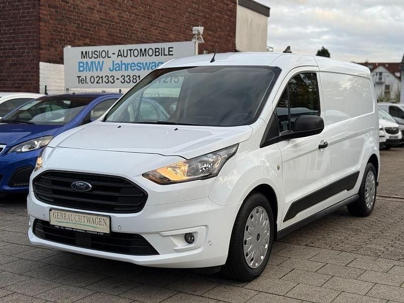 Gebraucht Ford Transit Connect 120 PS (88 kW) 2022 Weiß Van / Kleinbus