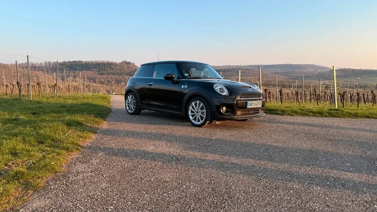 Brugt Mini Cooper SE 135 kW (184 HK) 2020 Sort Hatchback