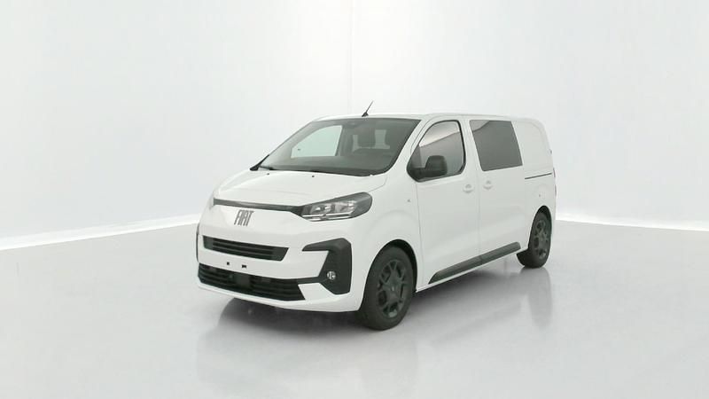 Neu Fiat Scudo Connect 177 PS (130 kW) 2025 Blancicy Van