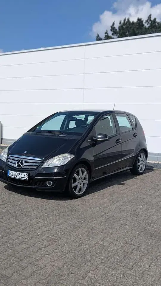 Gebraucht Mercedes A150 95 PS (69 kW) 2009 Limousine