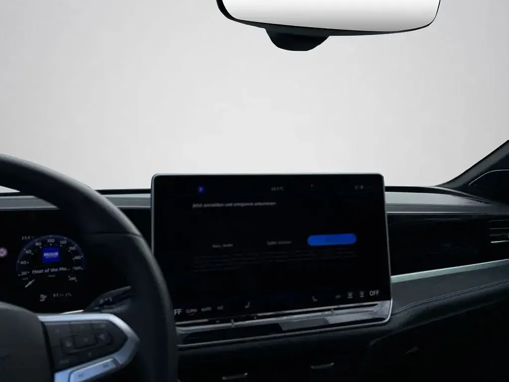 Gebraucht VW Passat R-line 272 PS (200 kW) 2025 Grenadillschwarz metallic Kombi