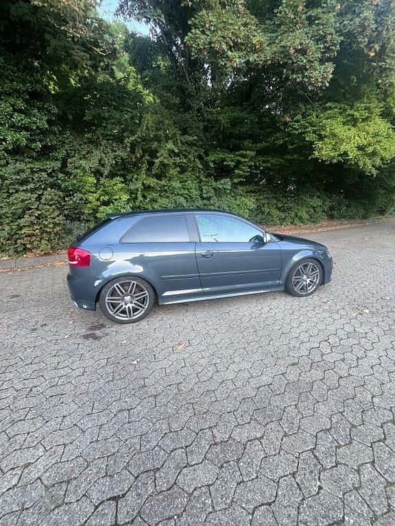 Gebraucht Audi S3 Sport 265 PS (194 kW) 2008 Grau Kleinwagen