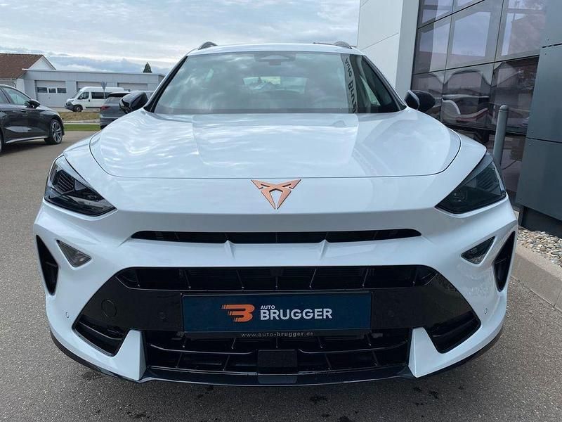 Neu Cupra Formentor 150 PS (110 kW) 2026 Glacial weiß SUV