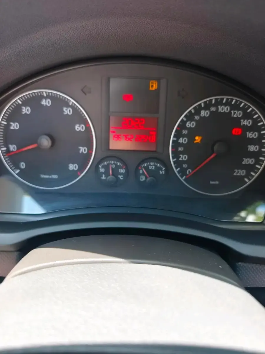 Gebraucht VW Golf V 75 PS (55 kW) 2004 Blau Kleinwagen