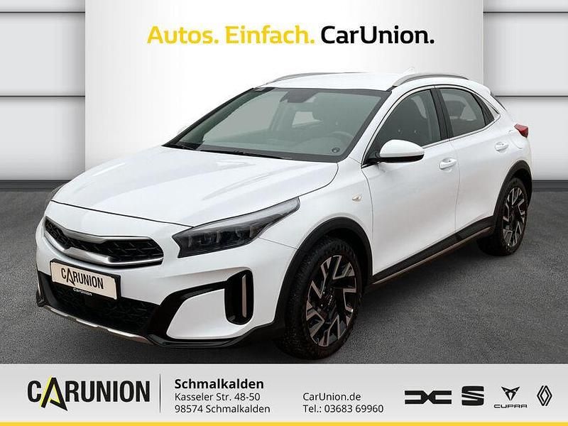 Gebraucht Kia XCeed Vision 160 PS (117 kW) 2024 Cararraweiss SUV