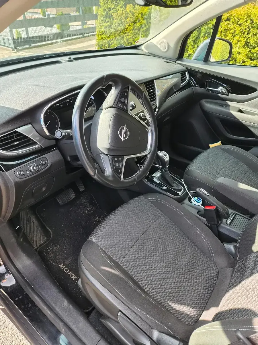 Gebraucht Opel Mokka 140 PS (102 kW) 2016 Schwarz SUV