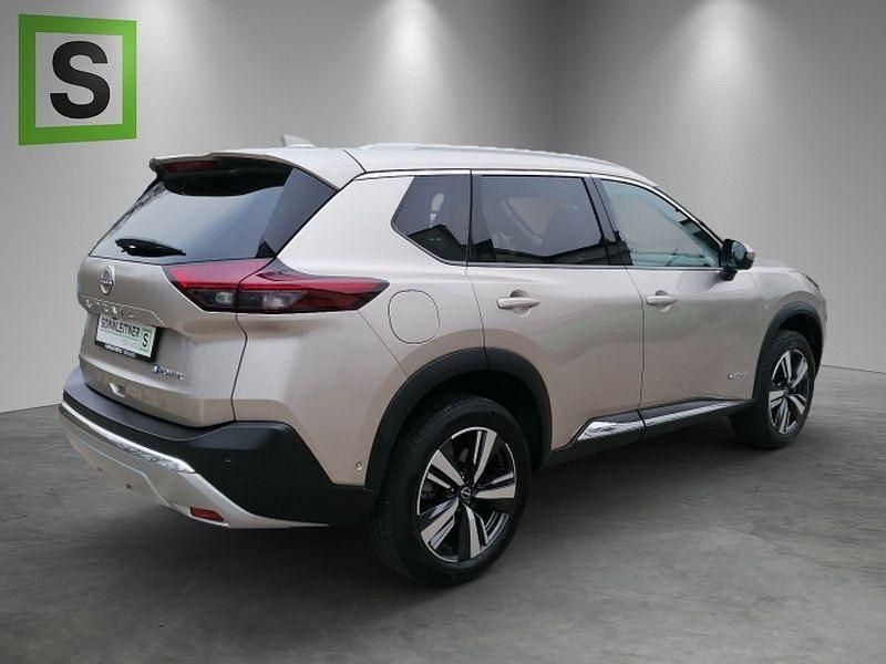 Gebraucht Nissan X-Trail Tekna 204 PS (150 kW) 2024 Silber SUV