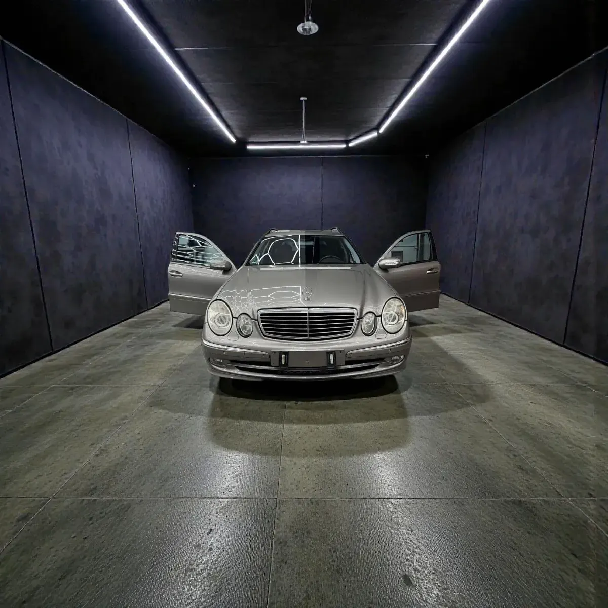 Gebraucht Mercedes E500 306 PS (225 kW) 2006 Kombi