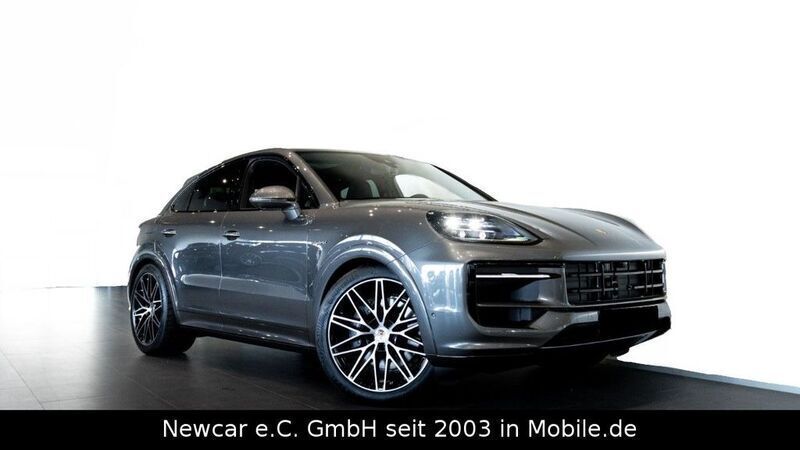 Grau Neu 2025 Porsche Cayenne SUV | 132.440 € (Superpreis) - Bild 1/4