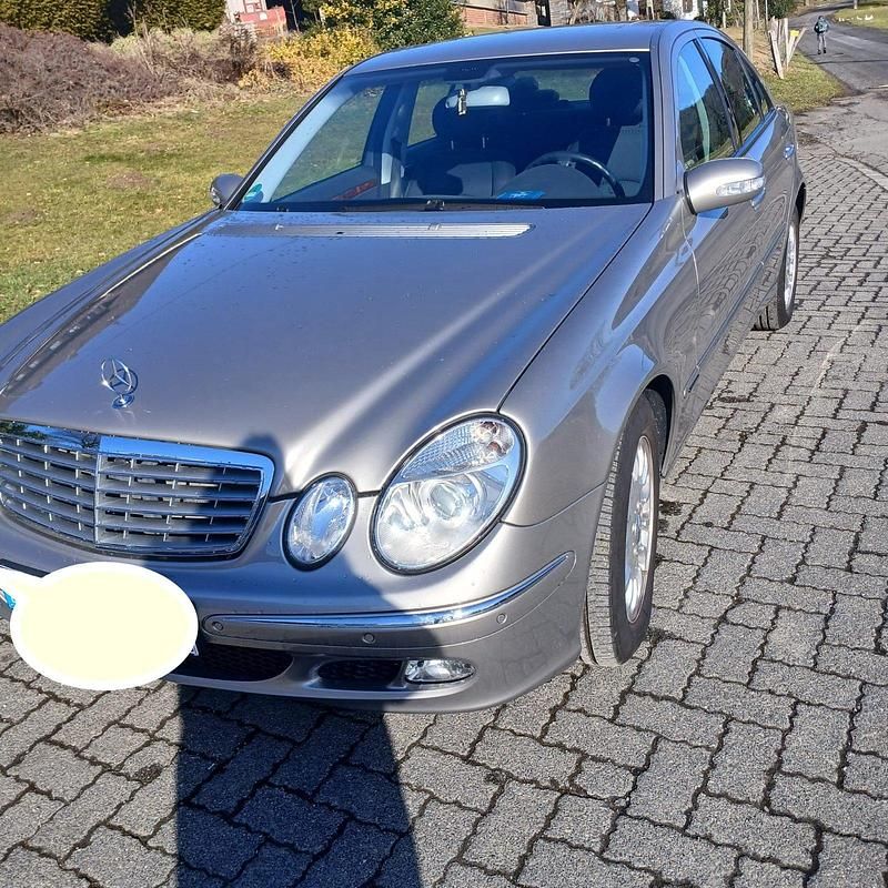 Gebraucht Mercedes 320 224 PS (164 kW) 2004 Grau Limousine