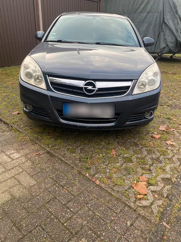 Gebraucht Opel Signum 140 PS (102 kW) 2006 Blau Kleinwagen