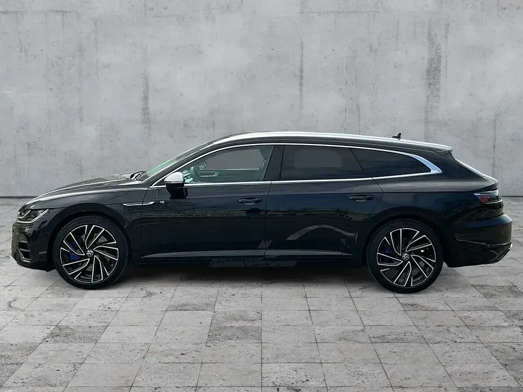Brugt VW Arteon R 320 HK (235 kW) 2023 Sort Sedan