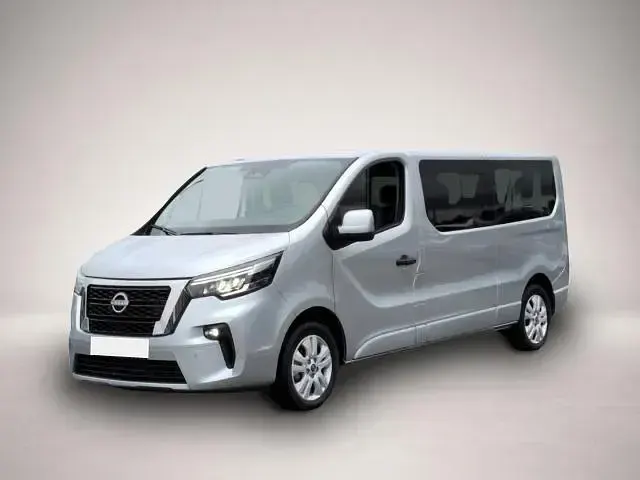 Gebraucht Nissan Primastar Tekna 170 PS (125 kW) 2025 Manufacturer Van / Kleinbus