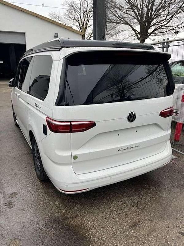 Candyweiß Neu 2025 VW T7 Beach Van | 55.900 € - Bild 1/4