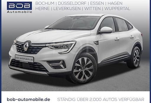 Gebraucht Renault Arkana Equilibre 140 PS (102 kW) 2023 Weiß SUV