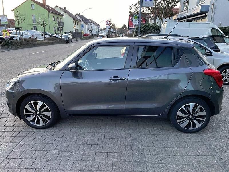 Gebraucht Suzuki Swift Comfort+ 111 PS (81 kW) 2018 Grau Kleinwagen