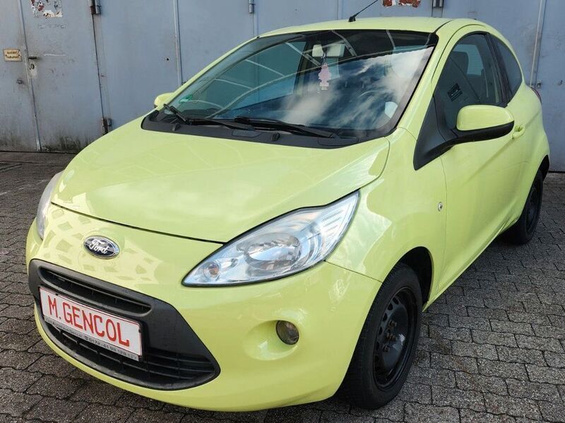 Gebraucht 2009 Ford Ka Titanium Kleinwagen | 3.490 € (Etwas zu teuer) - Bild 1/4