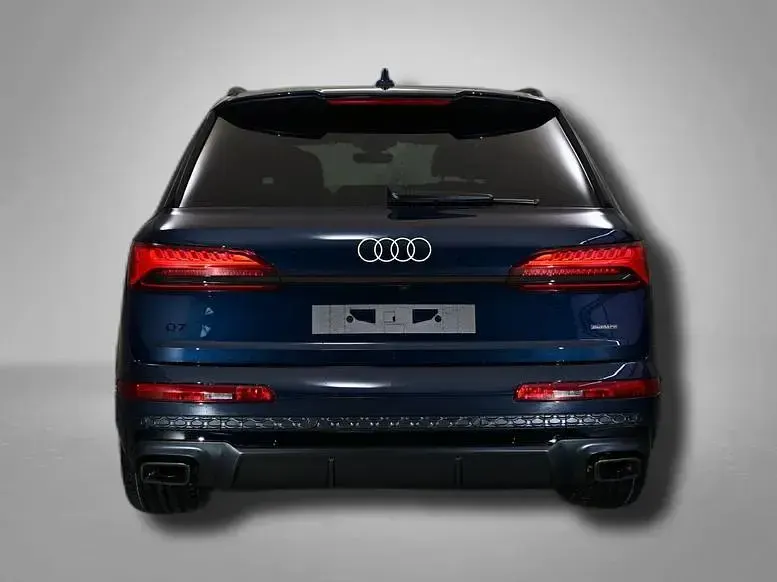 Gebraucht Audi Q7 Business 286 PS (210 kW) 2026 Waitomoblau metallic SUV