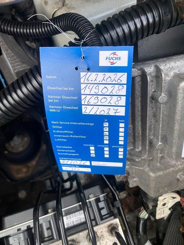 Gebraucht Citroën Jumpy 125 PS (91 kW) 2016 Weiß Van / Kleinbus