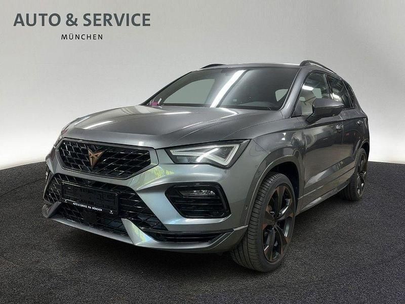 Gebraucht Cupra Ateca VZ 300 PS (220 kW) 2025 Grau SUV