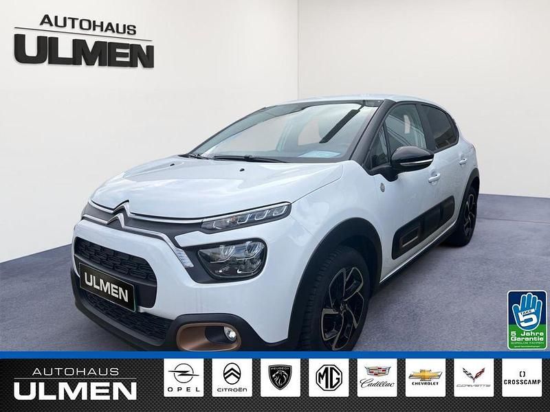 Gebraucht Citroën C3 PureTech 82 PS (60 kW) 2023 Weiss Limousine