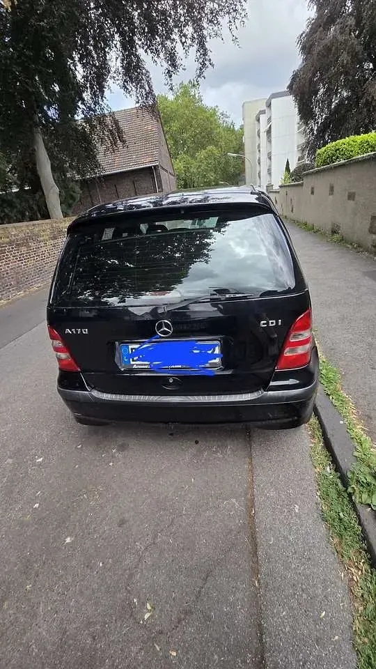 Gebraucht Mercedes A170 Classic 95 PS (69 kW) 2004 Limousine