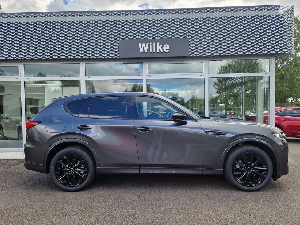 Nowe Mazda CX-60 328 KM (241 kW) 2025 Szary SUV