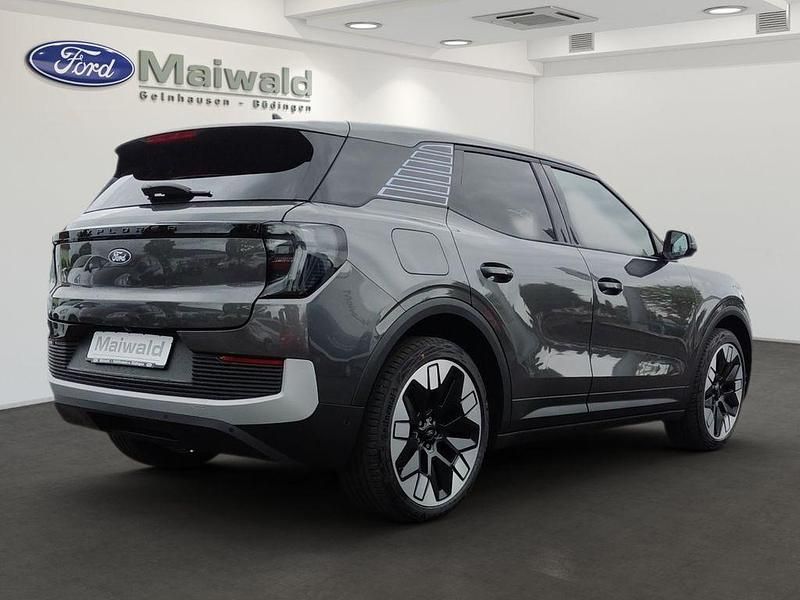 Używany Ford Explorer Premium 210 kW (286 KM) 2024 Szary SUV