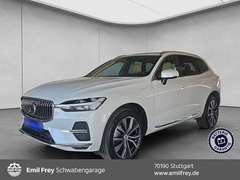 Weiß Gebraucht 2022 Volvo XC60 Inscription SUV | 47.970 € (Etwas zu teuer) - Bild 1/4