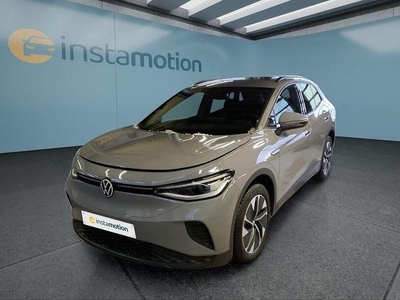 Gebraucht VW ID.4 Pure 125 kW (170 PS) 2023 Grau SUV