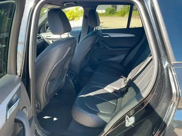 Gebraucht BMW X1 M Sport 190 PS (139 kW) 2021 Schwarz SUV