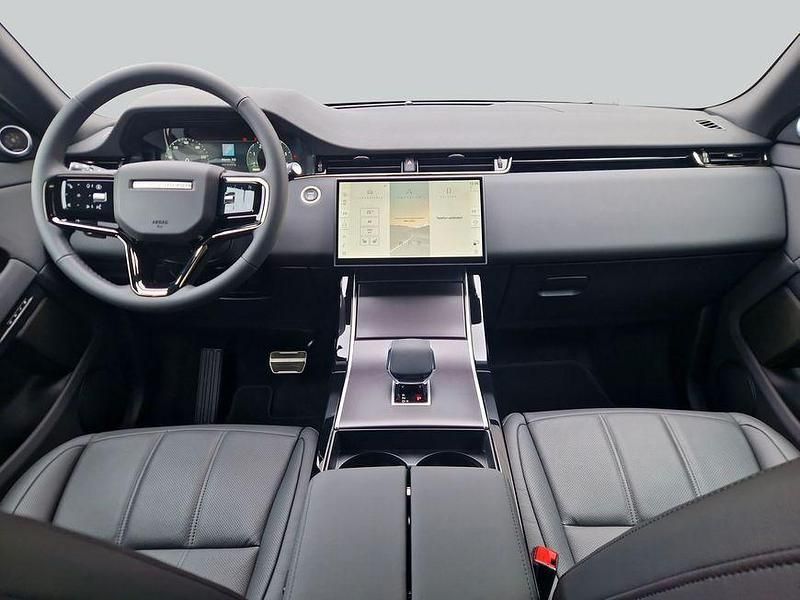 Gebraucht Land Rover Range Rover evoque SE Dynamic 160 PS (117 kW) 2026 Schwarz SUV