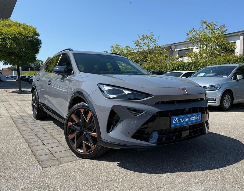 Neu Cupra Formentor VZ 333 PS (244 kW) 2025 Graphene grau (exclusive.../grau SUV